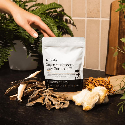 Nutralis™ Super Mushroom Gummies