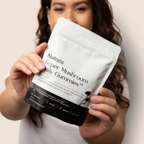 Nutralis™ Super Mushroom Gummies